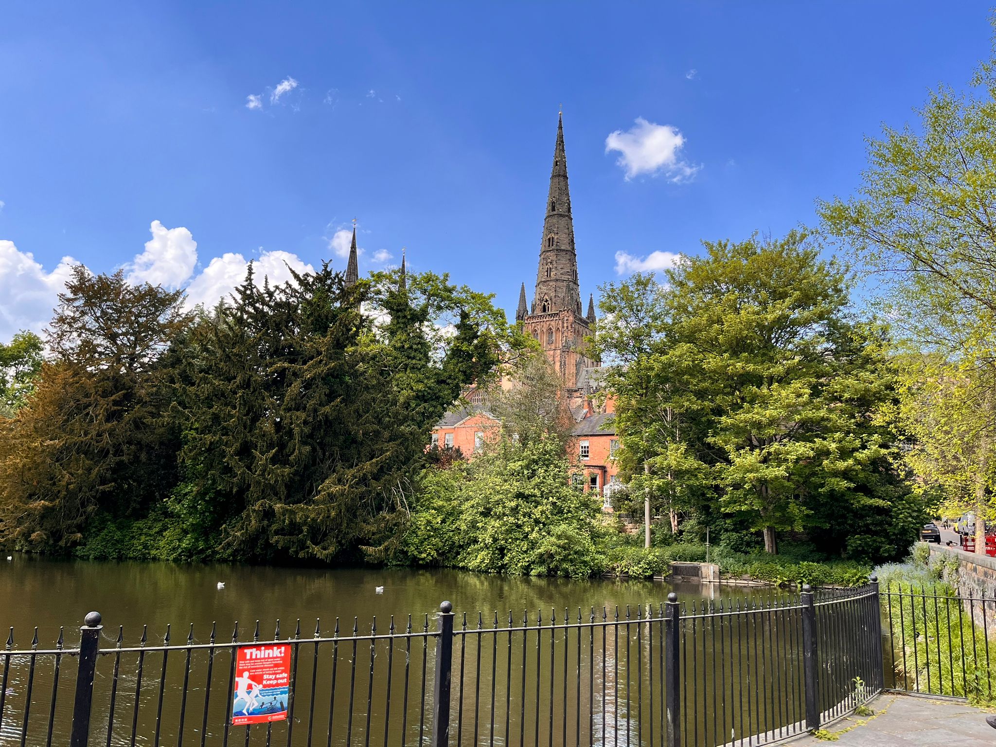 Lichfield Cathedral