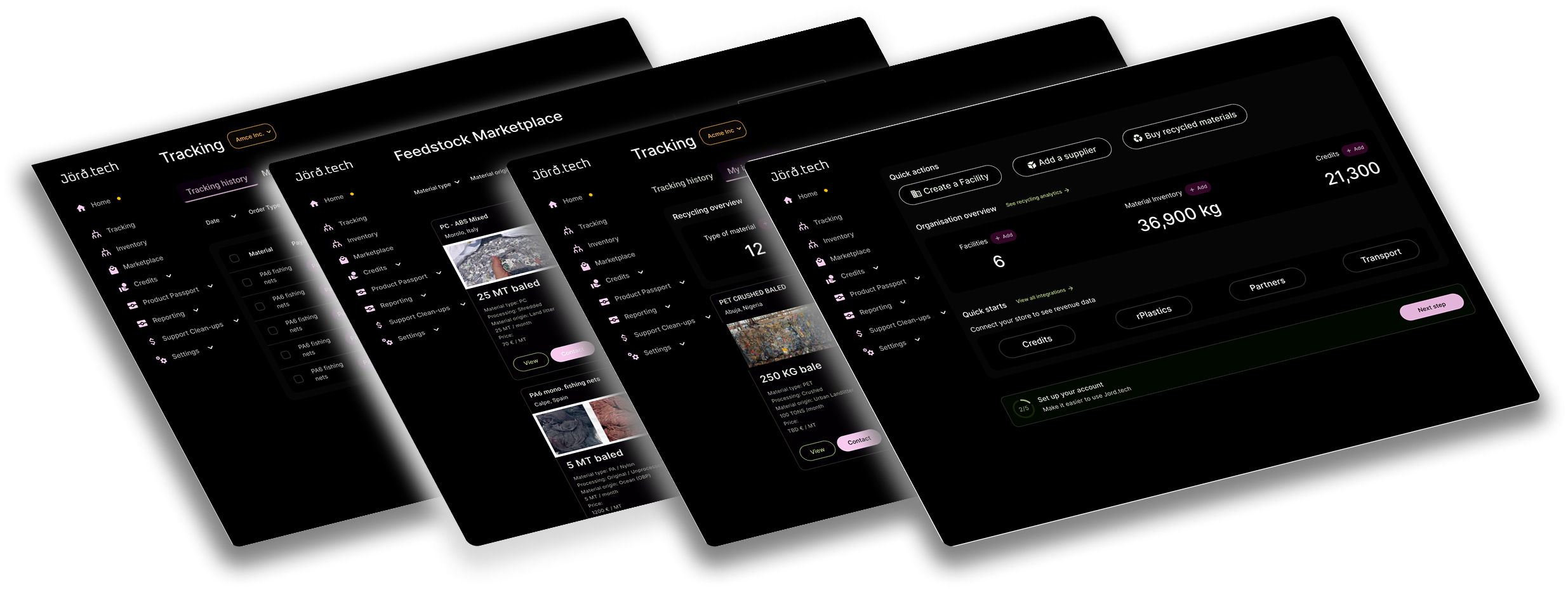 end to end supply chain compliance