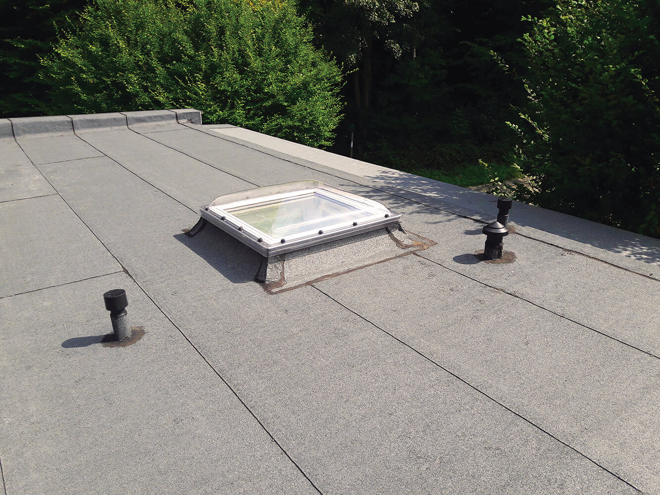 image of a house inspection