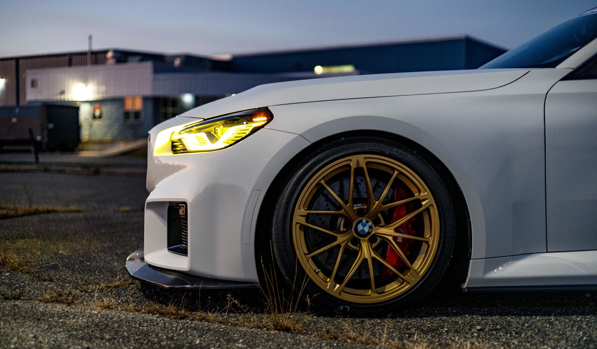 BMW CCA Club Race at Road Atlanta (Fall 2026)