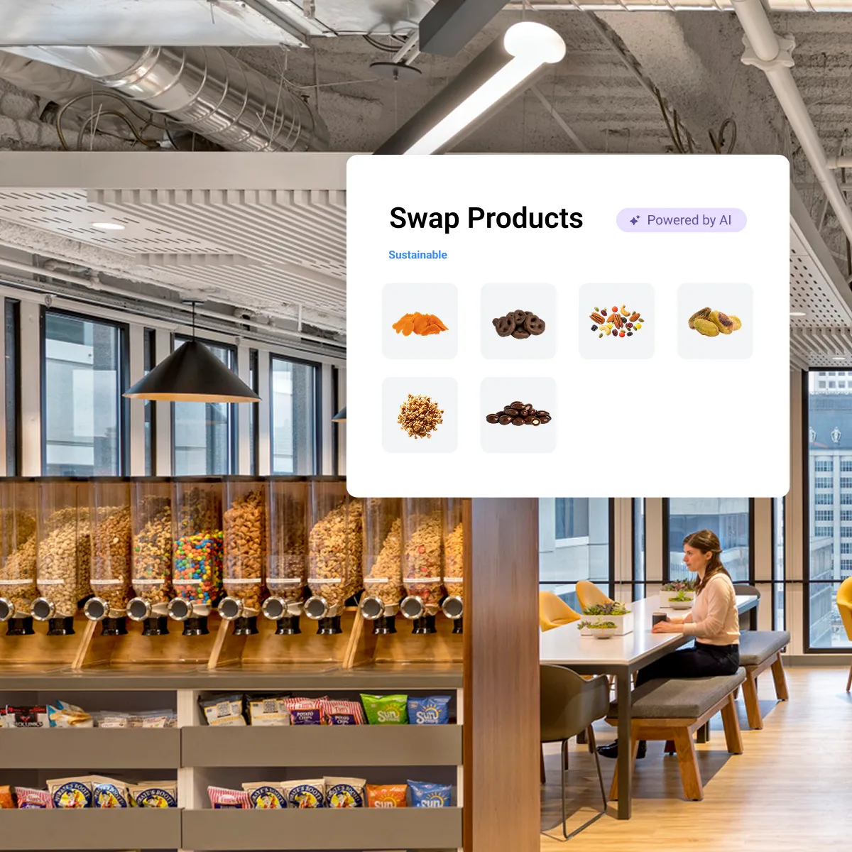 Sustainable Pantry Solutions