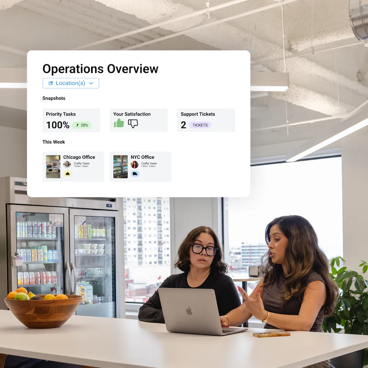 Start With A Foundation for Consistency 