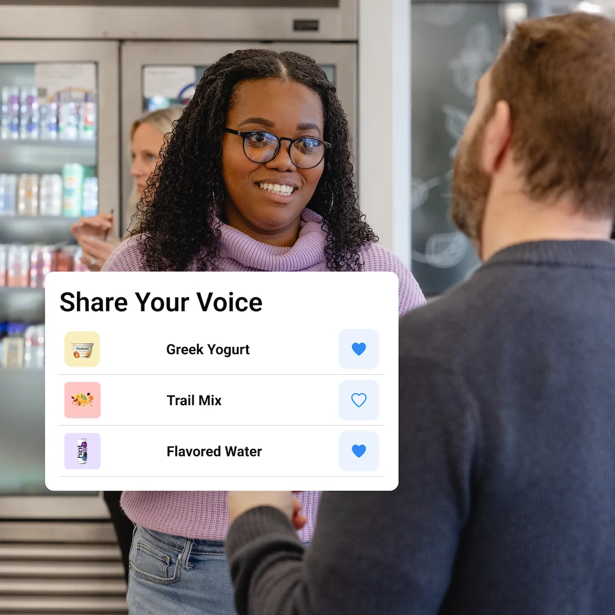Let Your Team Shape the Experience