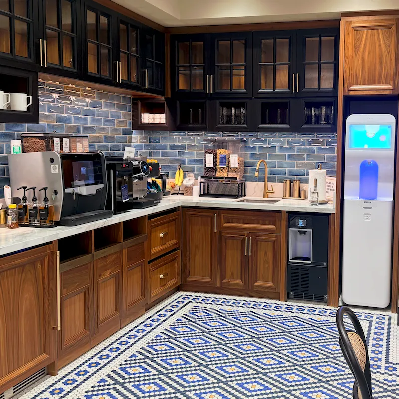 Crafty's Bean-to-Cup Coffee Machine Management