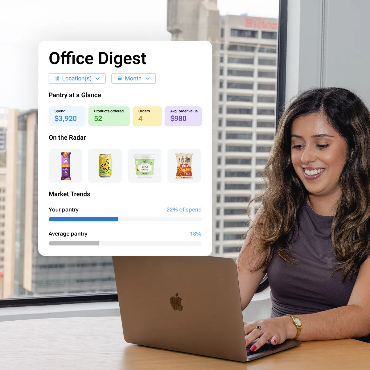 Instant Pantry Insights