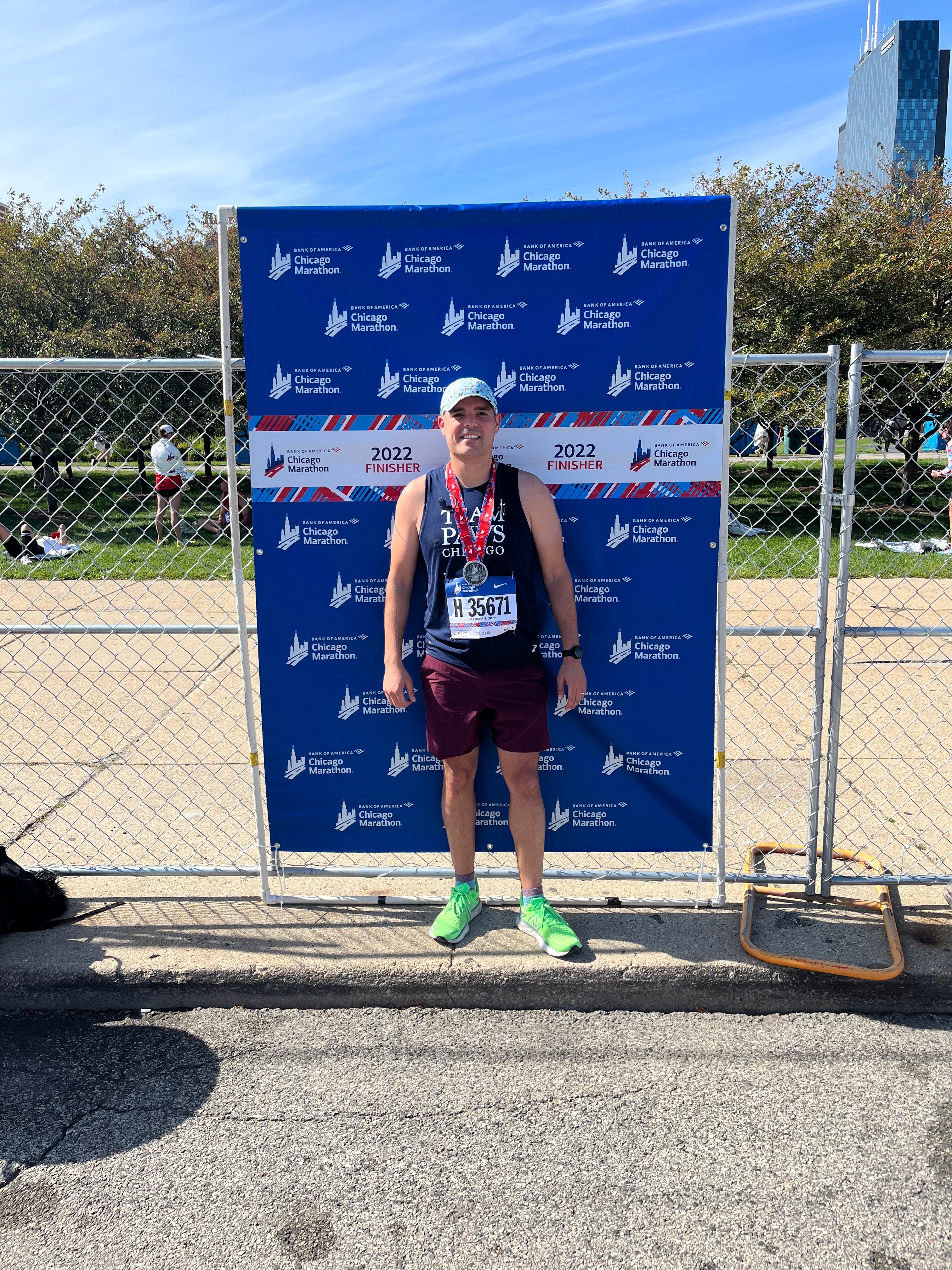 Humans of Crafty: Nick Canada