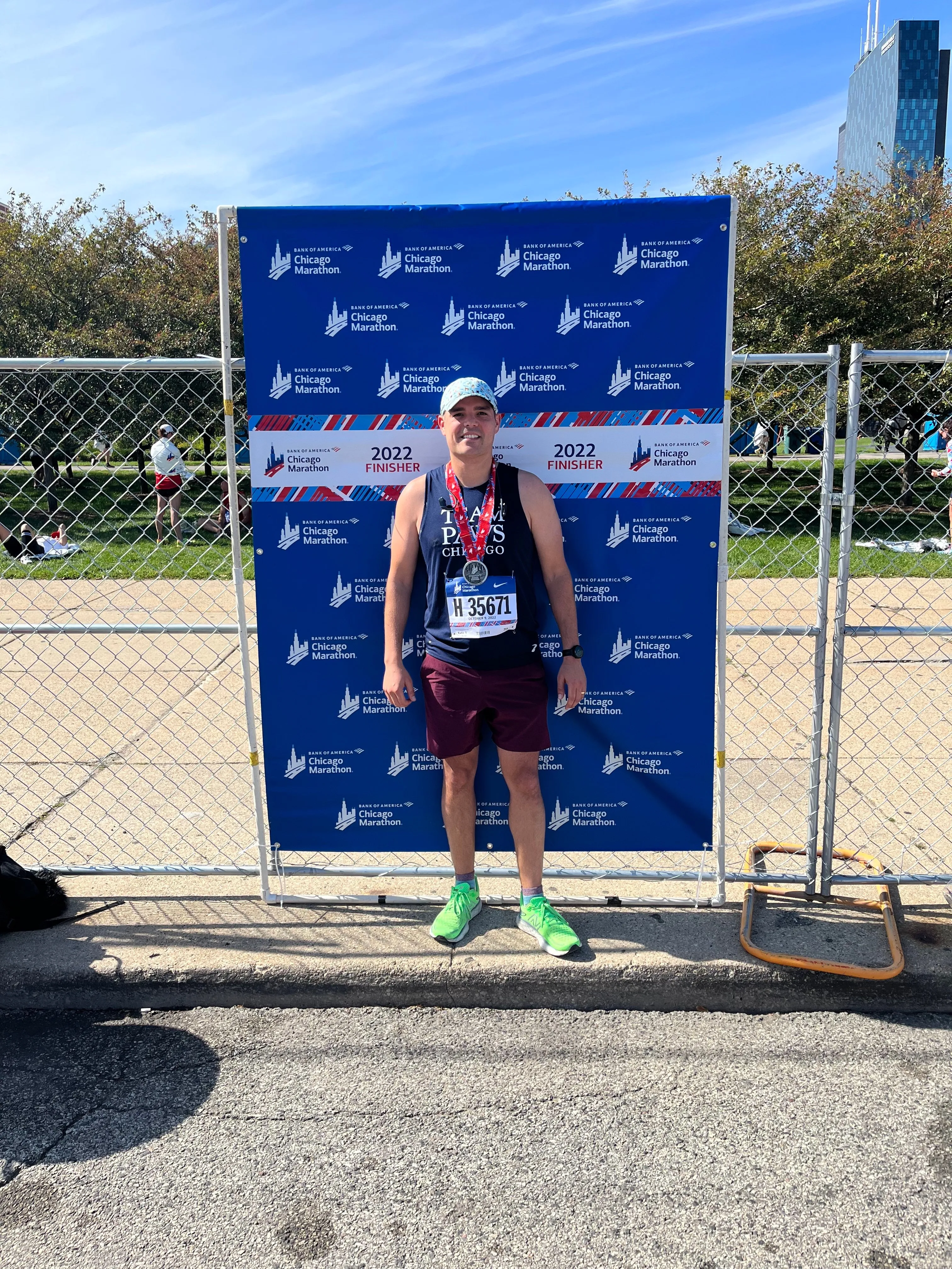 Humans of Crafty: Nick Canada