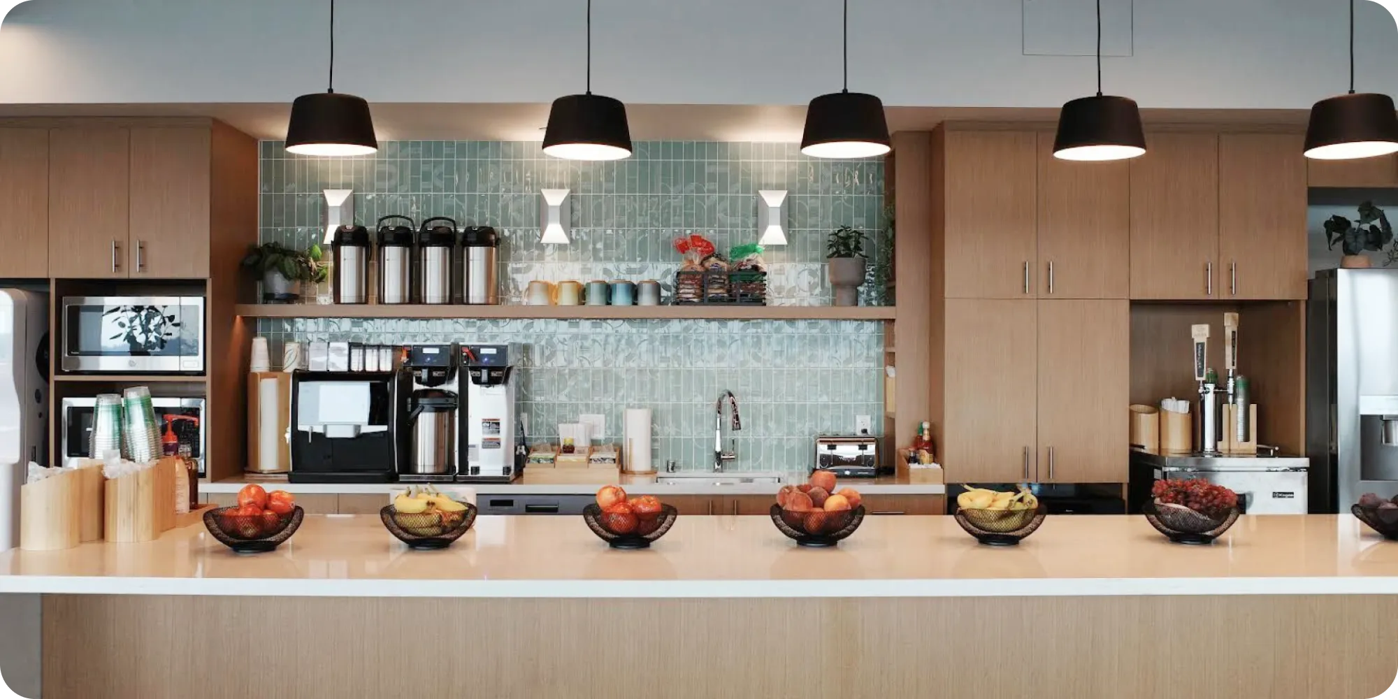 How to Run a Successful Office Pantry RFP with National Food Service Providers