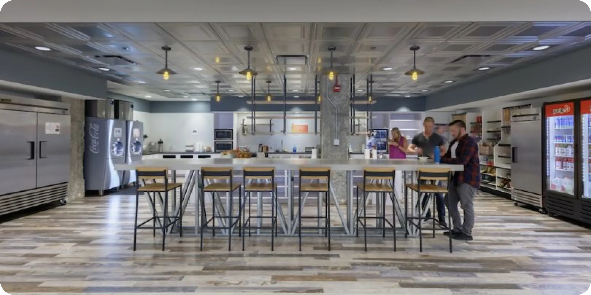 WELL Standards for your office food program