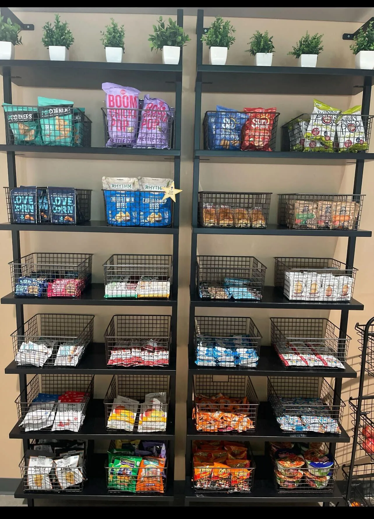 Crafty's 2022 Office Snack Trends