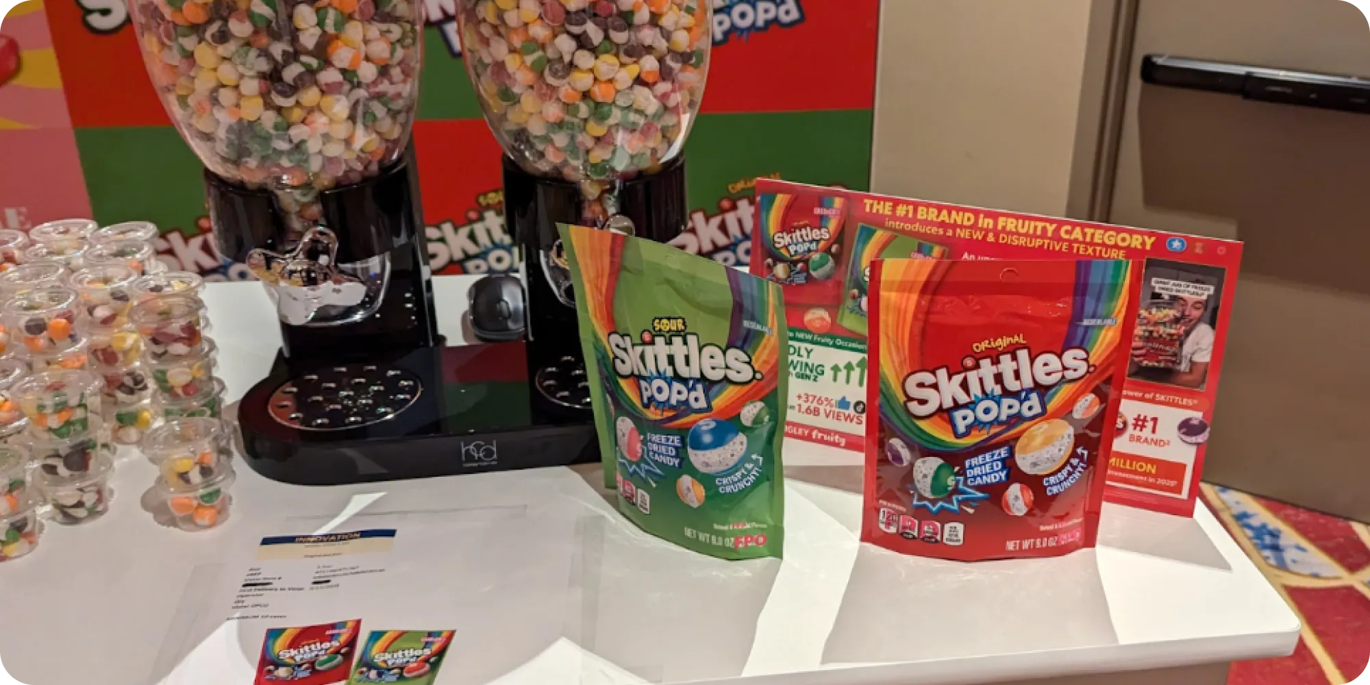 4 Takeaways from the Vistar Show to Apply to Your Office Pantry