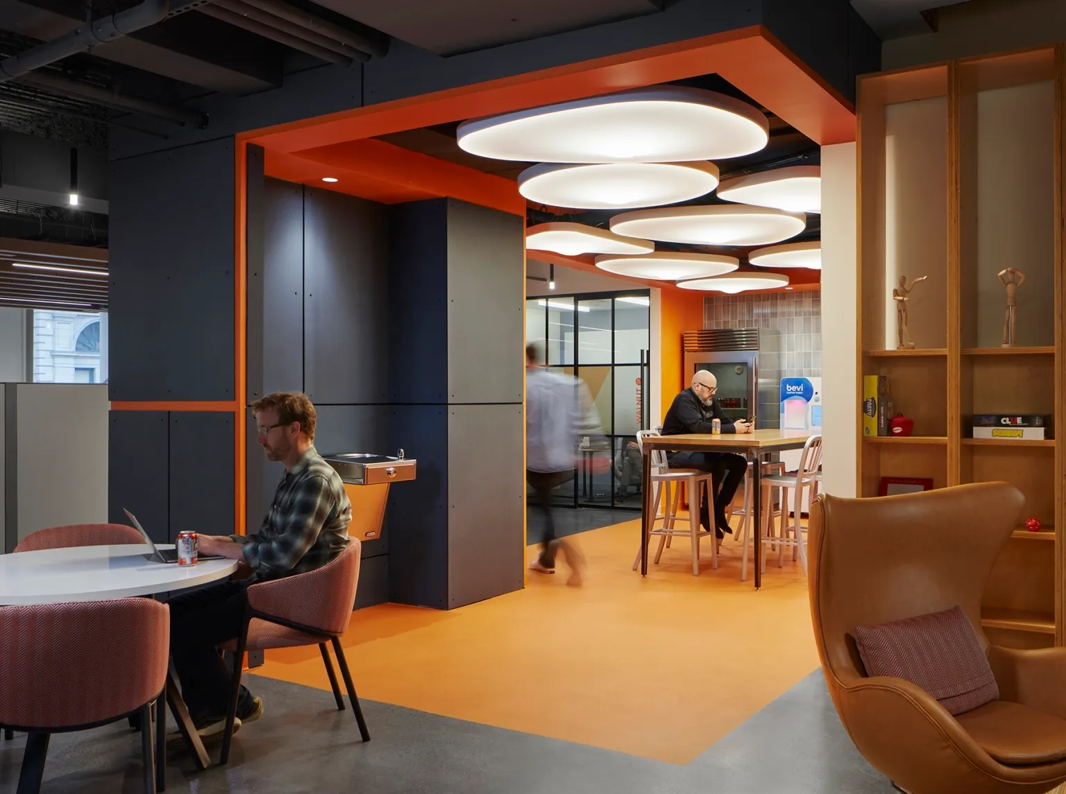 Bevi: This Water Machine Is Taking Over Top Workplaces