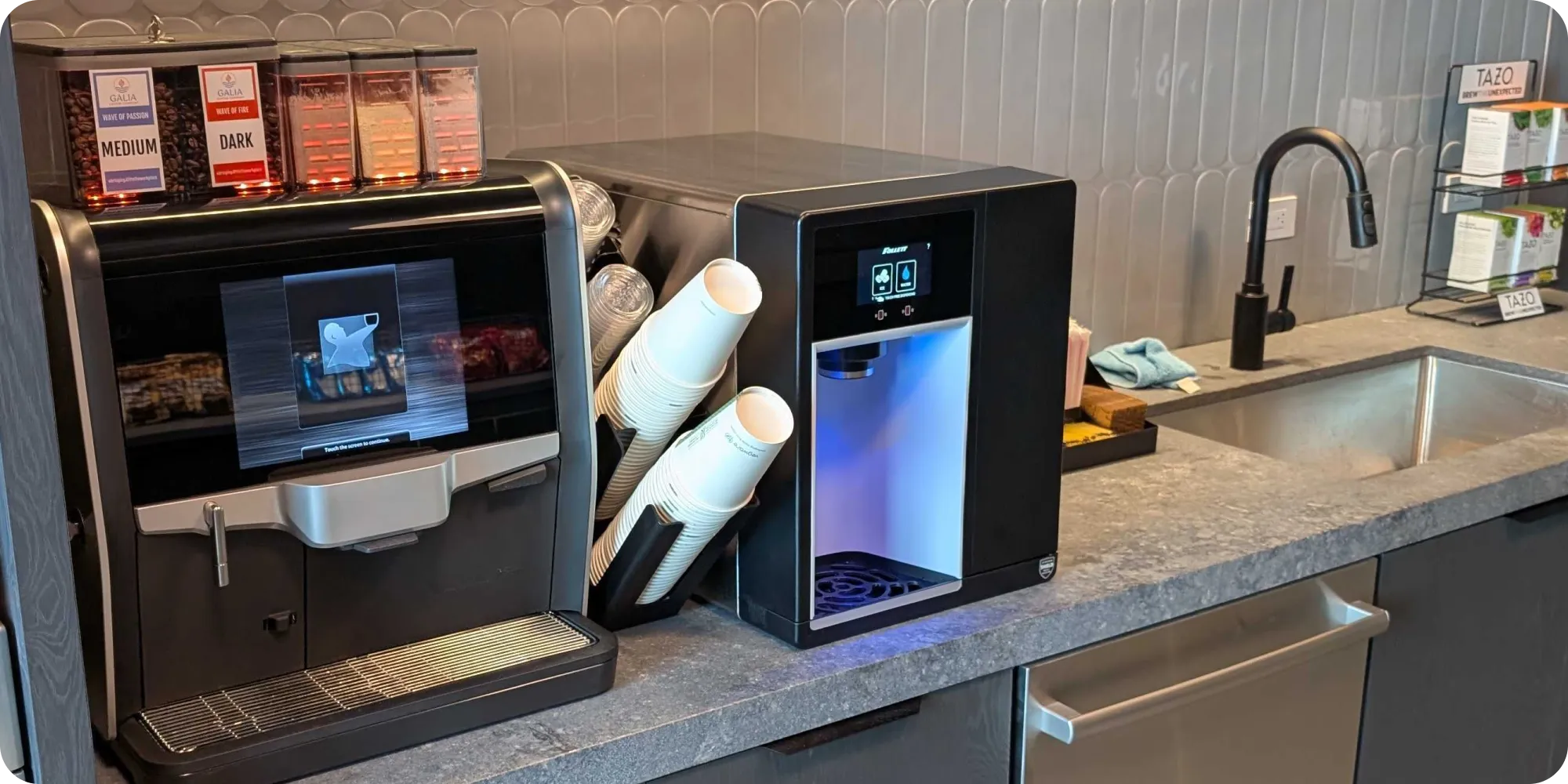 Equipment Guide: Bean-to-Cup Coffee Machines for the Office