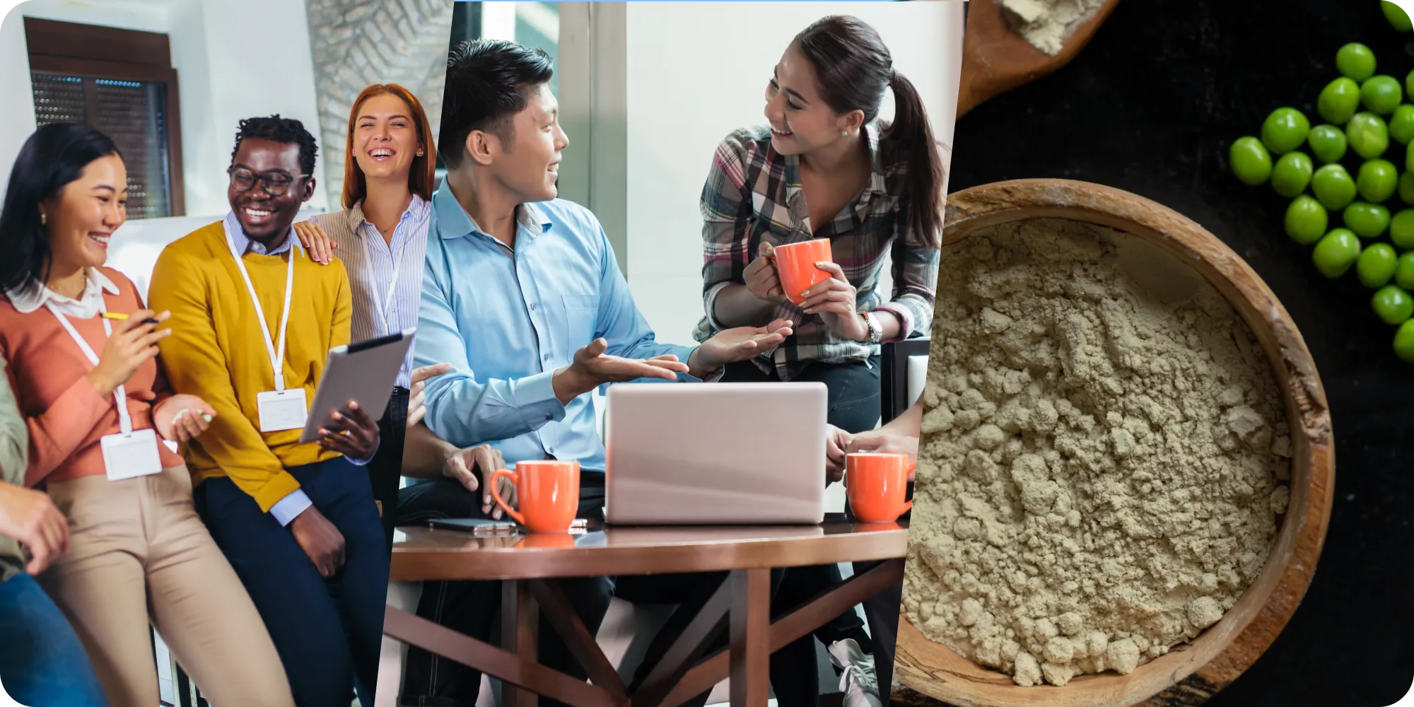 December Workplace Insights and Trends Fresh Out the Pantry