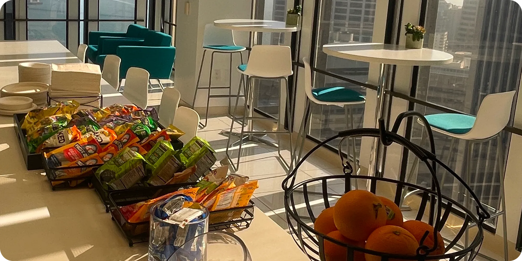 6 Tips to Design a Five-Star Office Kitchen Experience