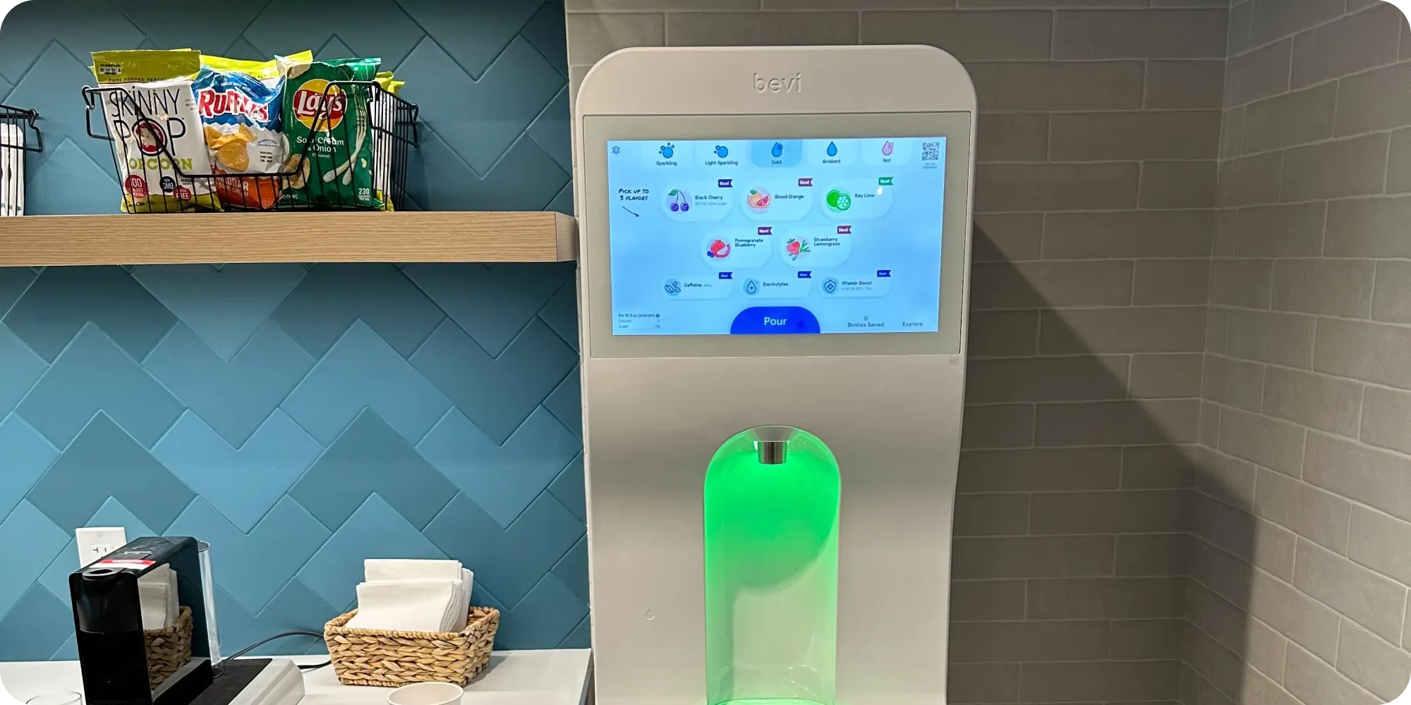 Equipment Guide: Water Machines for the Office