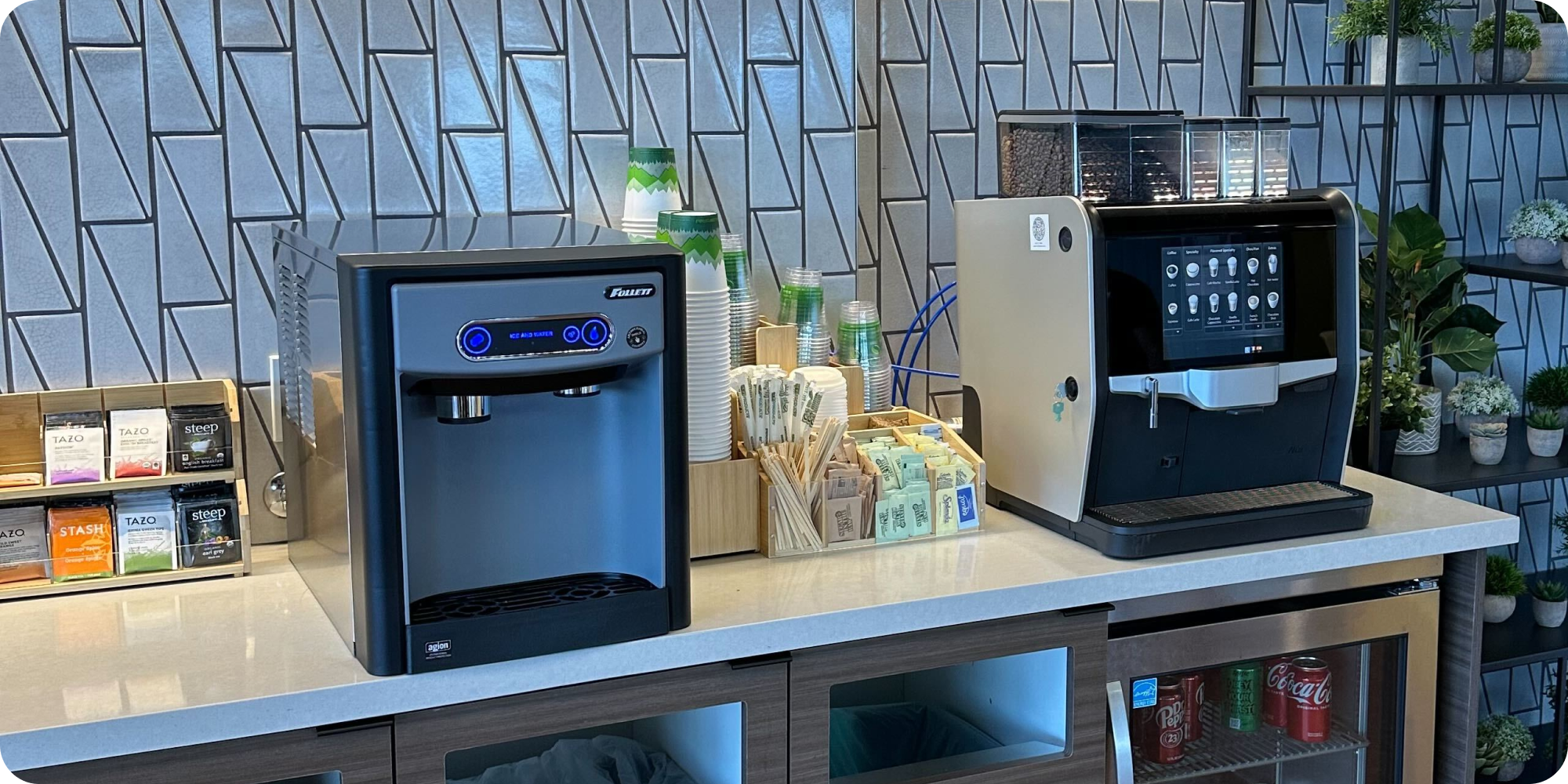 Equipment Guide: Top 6 Office Coffee Machines