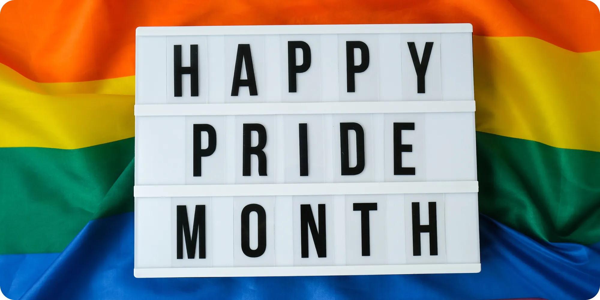 Foodies Guide to Celebrating Pride Month