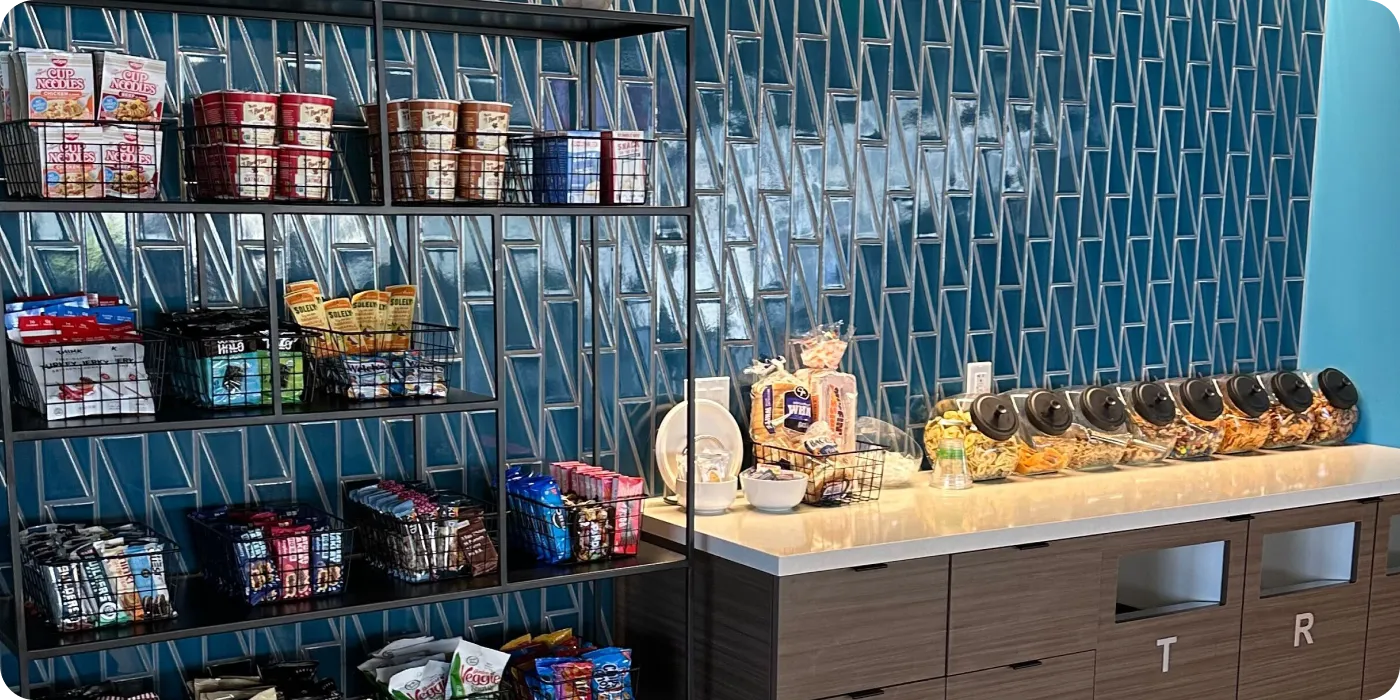 The Foodie's Guide To Kosher Office Snacks