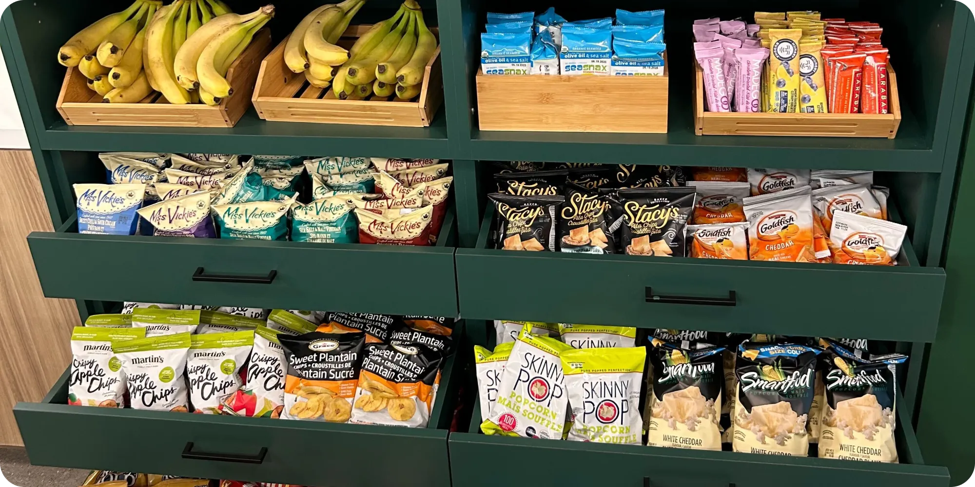 How to Save Valuable Time with a Smarter Pantry Program