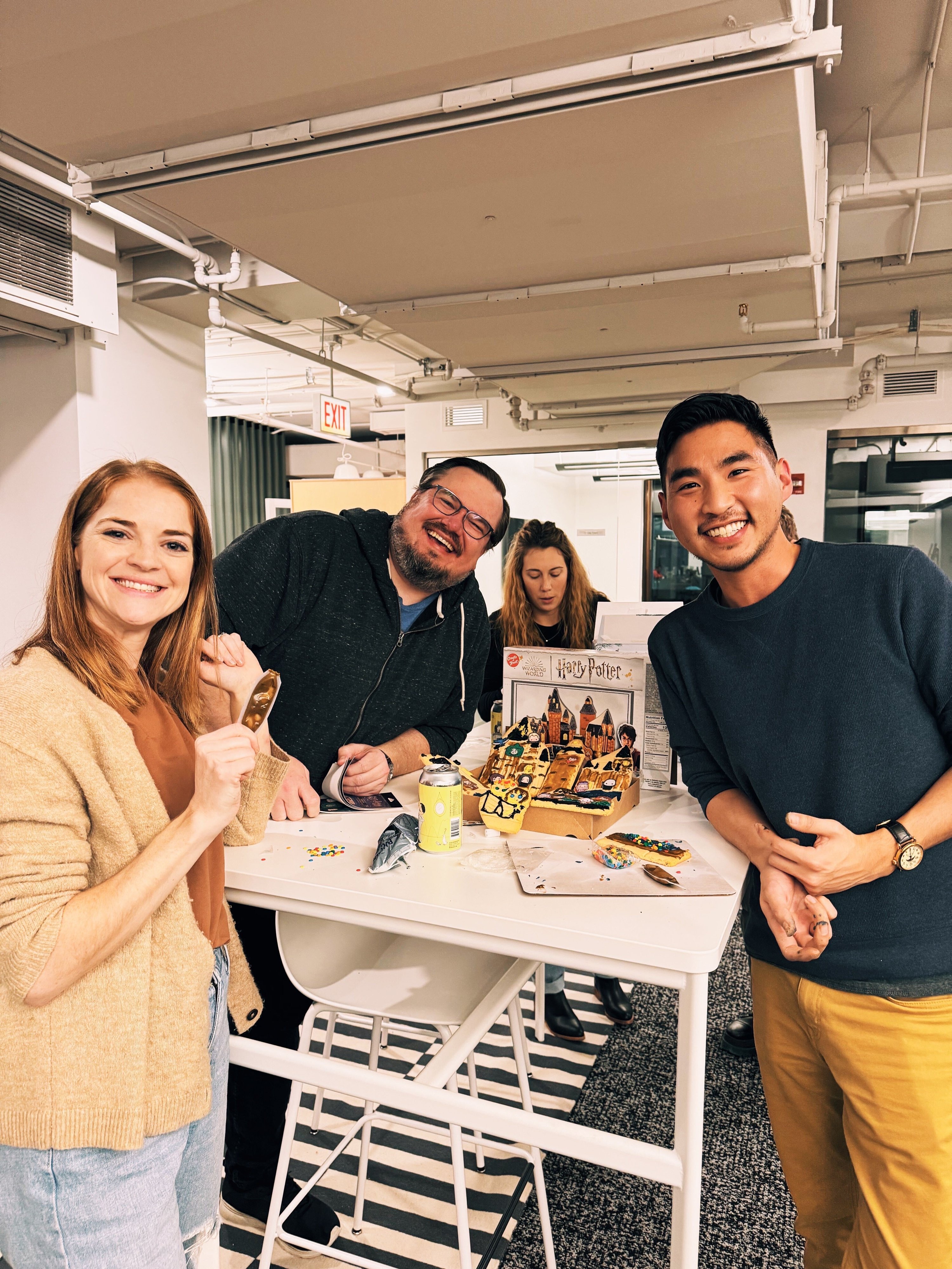 Humans of Crafty: Allison Cuca, VP of Product