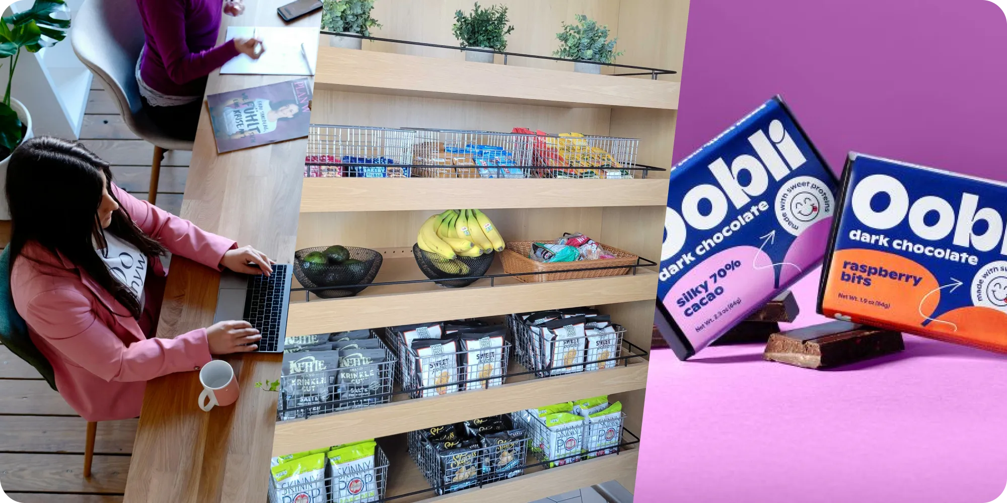 January Workplace Insights and Trends Fresh Out the Pantry