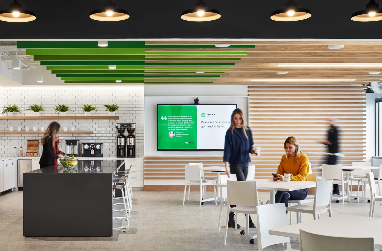 Matterport: The Secret Weapon To Planning Your Office Pantry