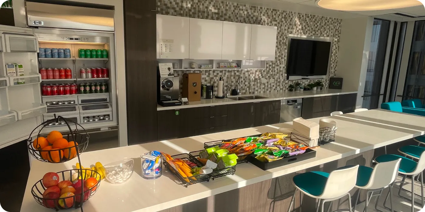 October Holidays for Work: Breakroom Snack Celebrations