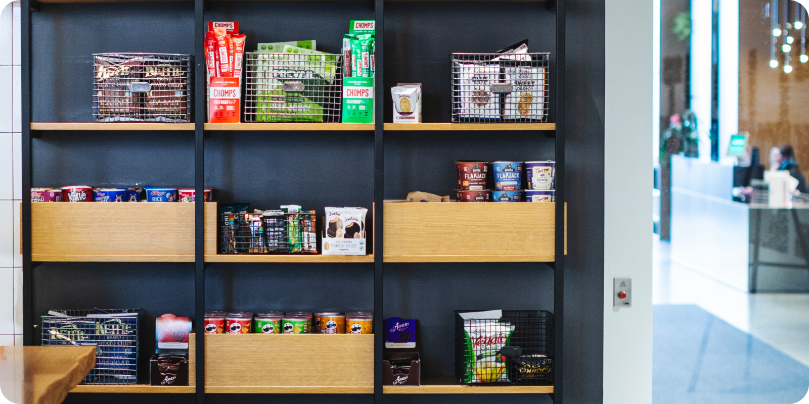 May Workplace Insights and Trends Fresh Out the Pantry