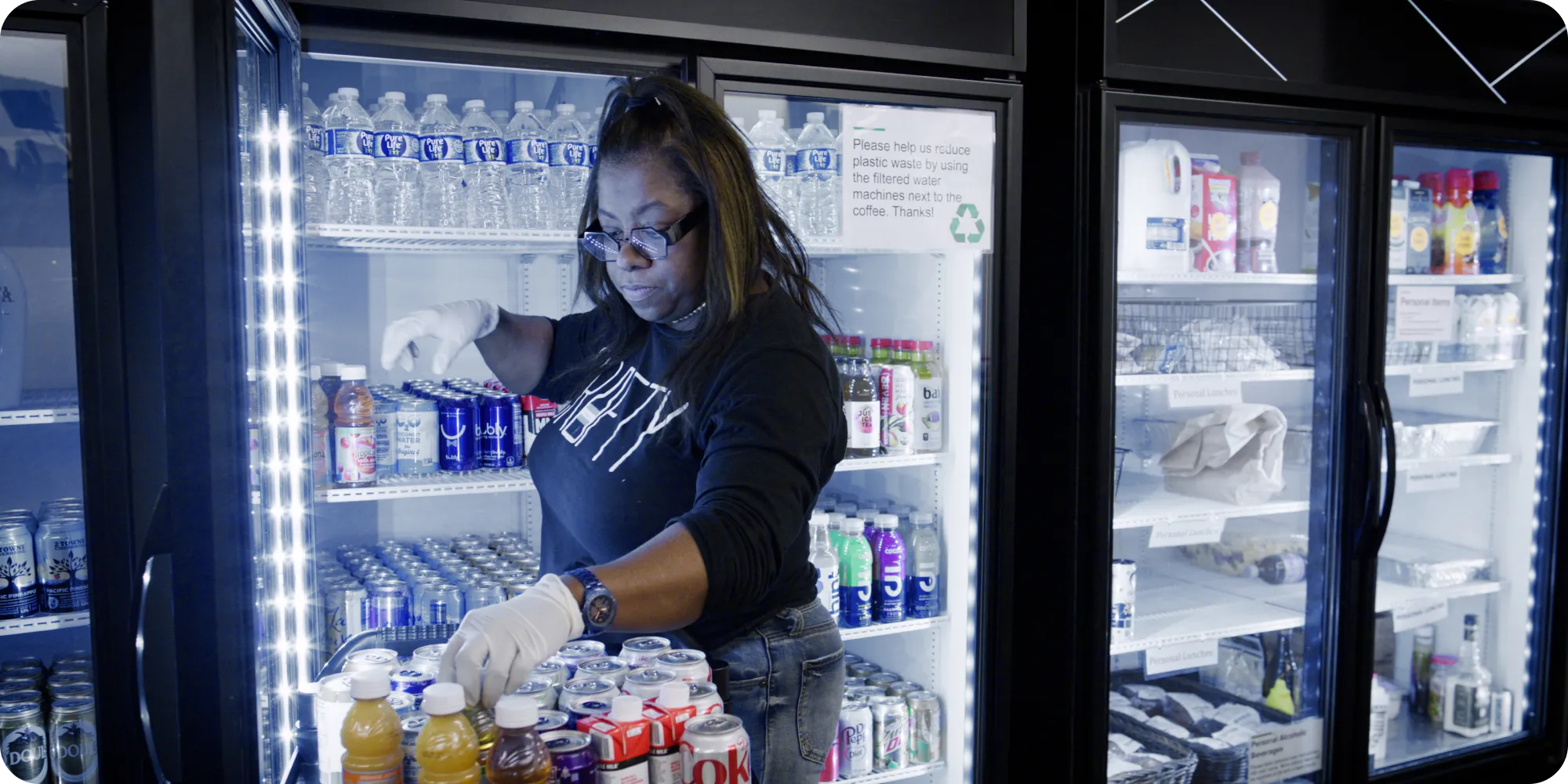 Humans of Craft: Rose Sturdivant, Food & Beverage Specialist