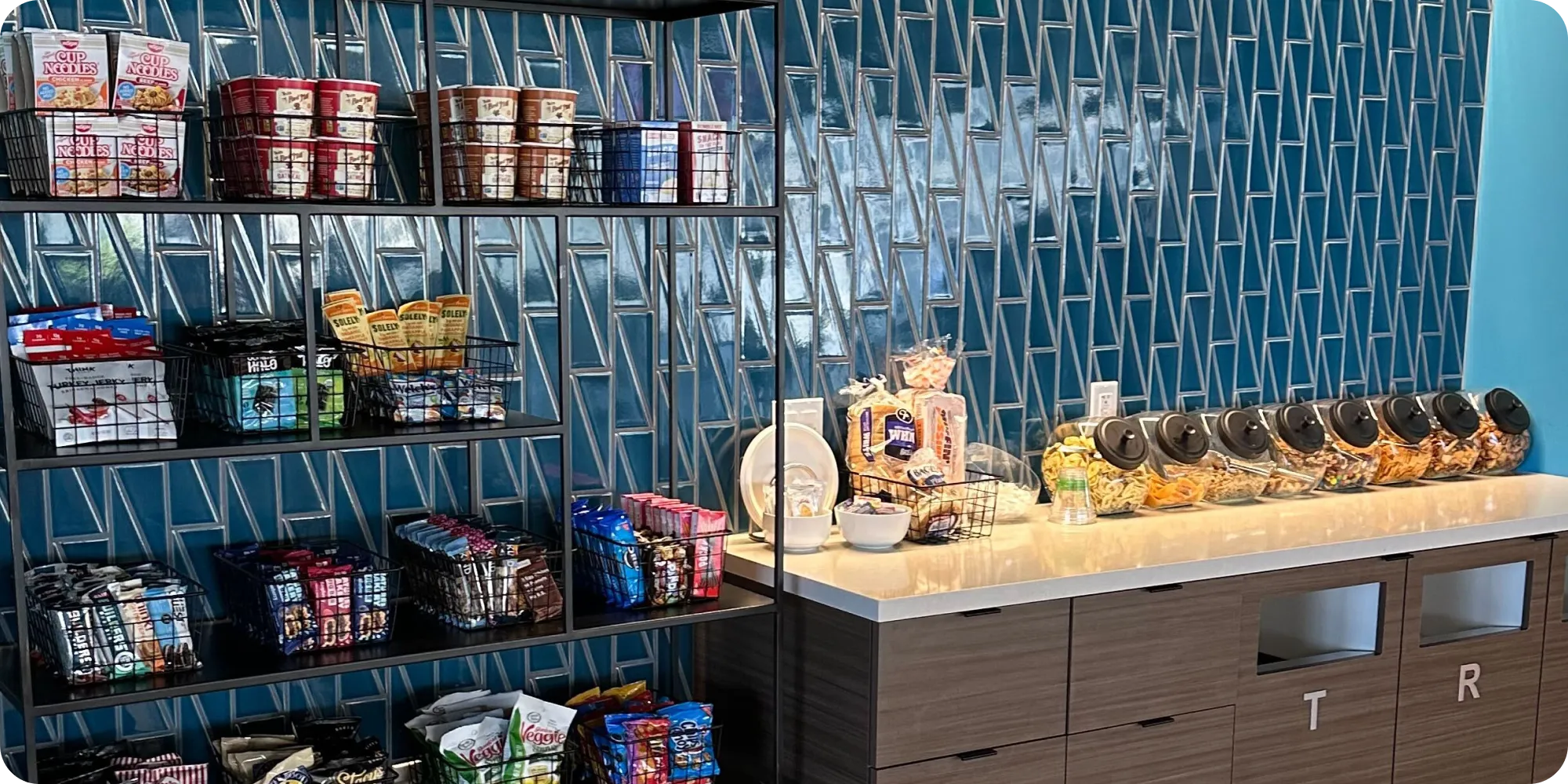 November Holidays for Work: Snack Celebrations for Your Break Room