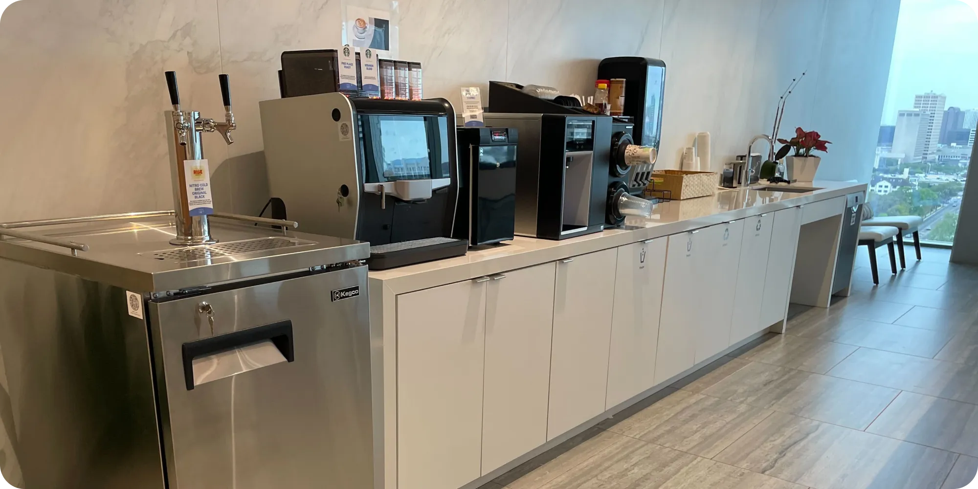 Office Cold Brew 101: The Complete Guide to Cold Brew Coffee on Tap