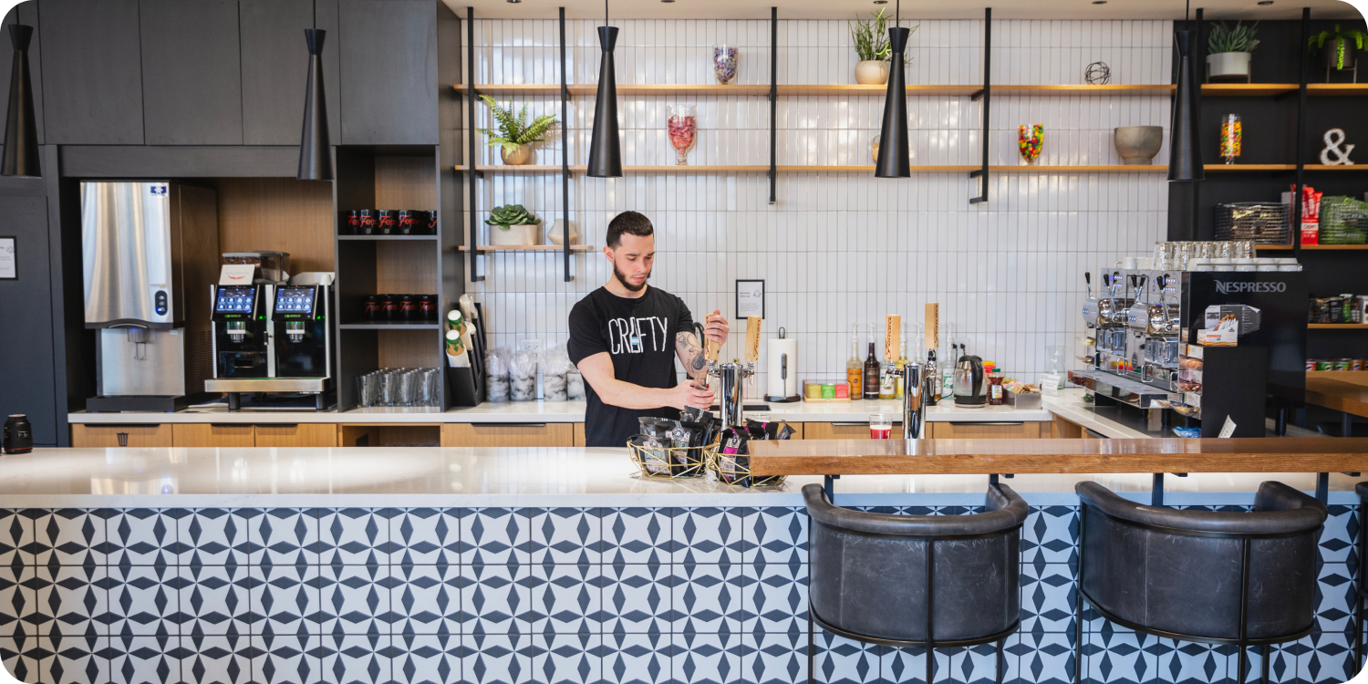 Q1 2025 Office Pantry Benchmarks