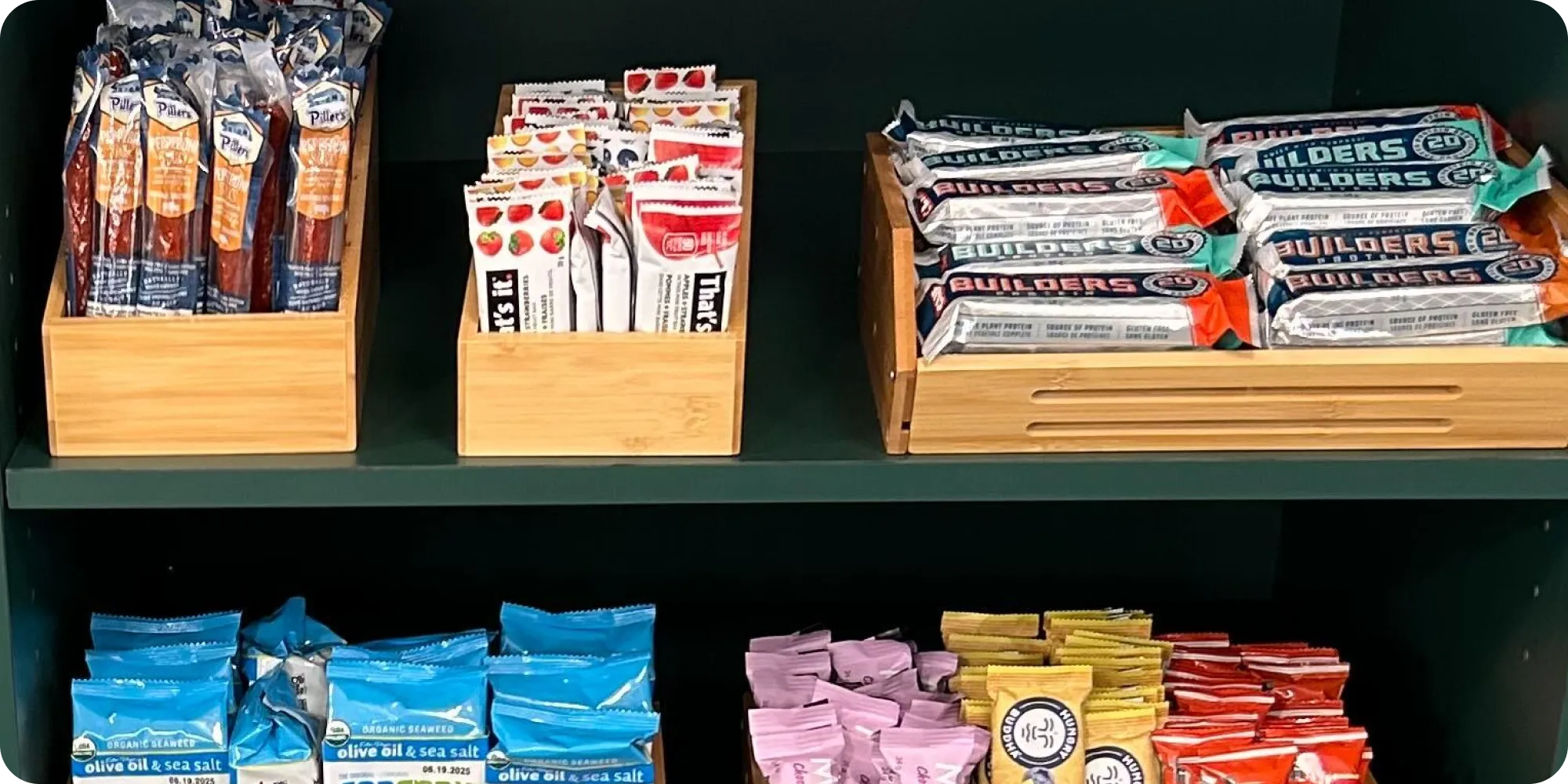 September Holidays for Work: Breakroom Snack Celebrations