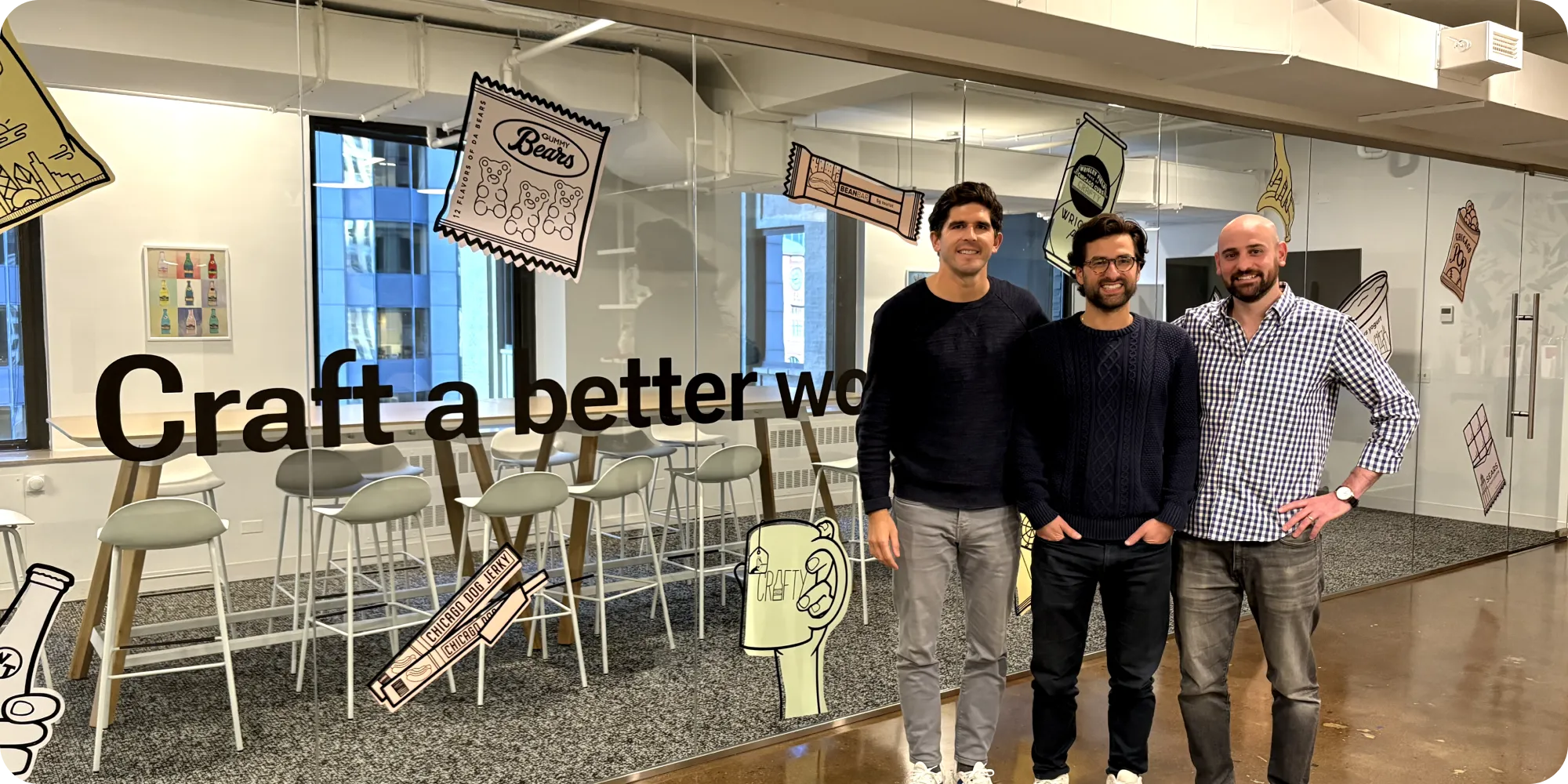 Crafty Raises $10 Million Series A to Accelerate Growth