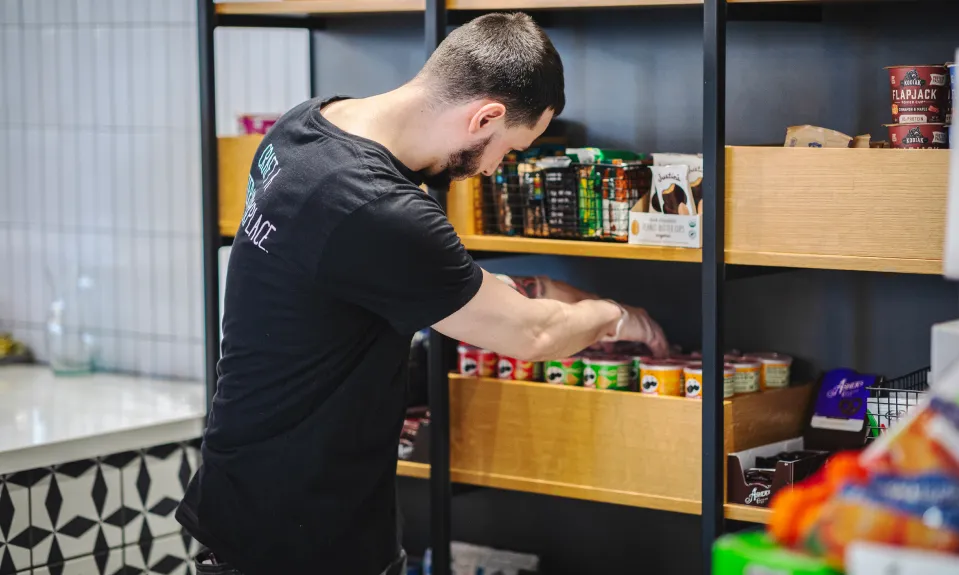 The Best Vegan Snacks For Work You Need Now