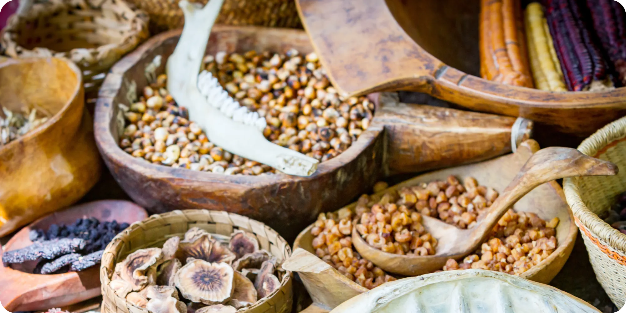 The Foodie’s Guide to Native American Heritage Month at Work