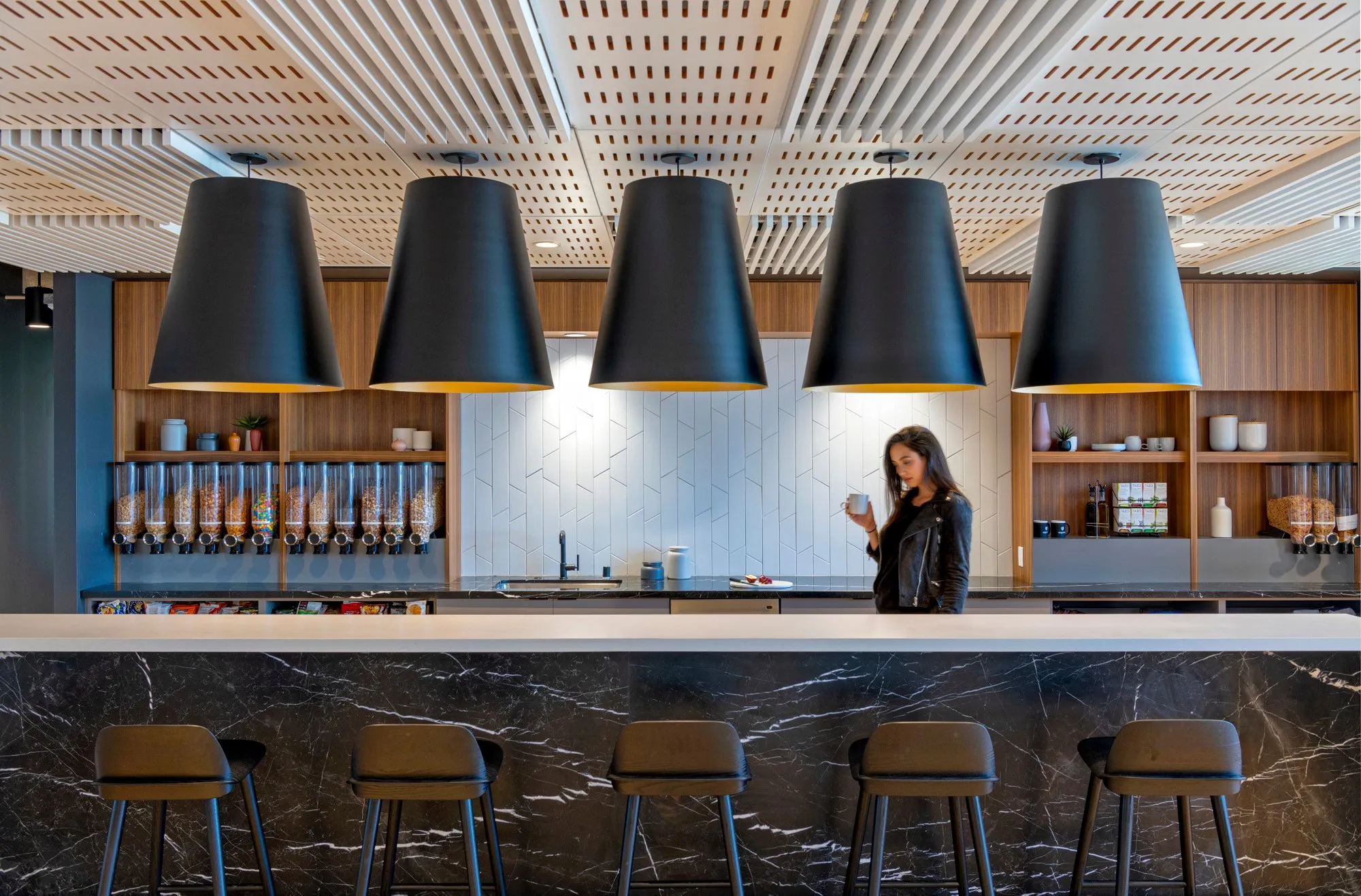 The Best Sustainable Products for Your Office Pantry