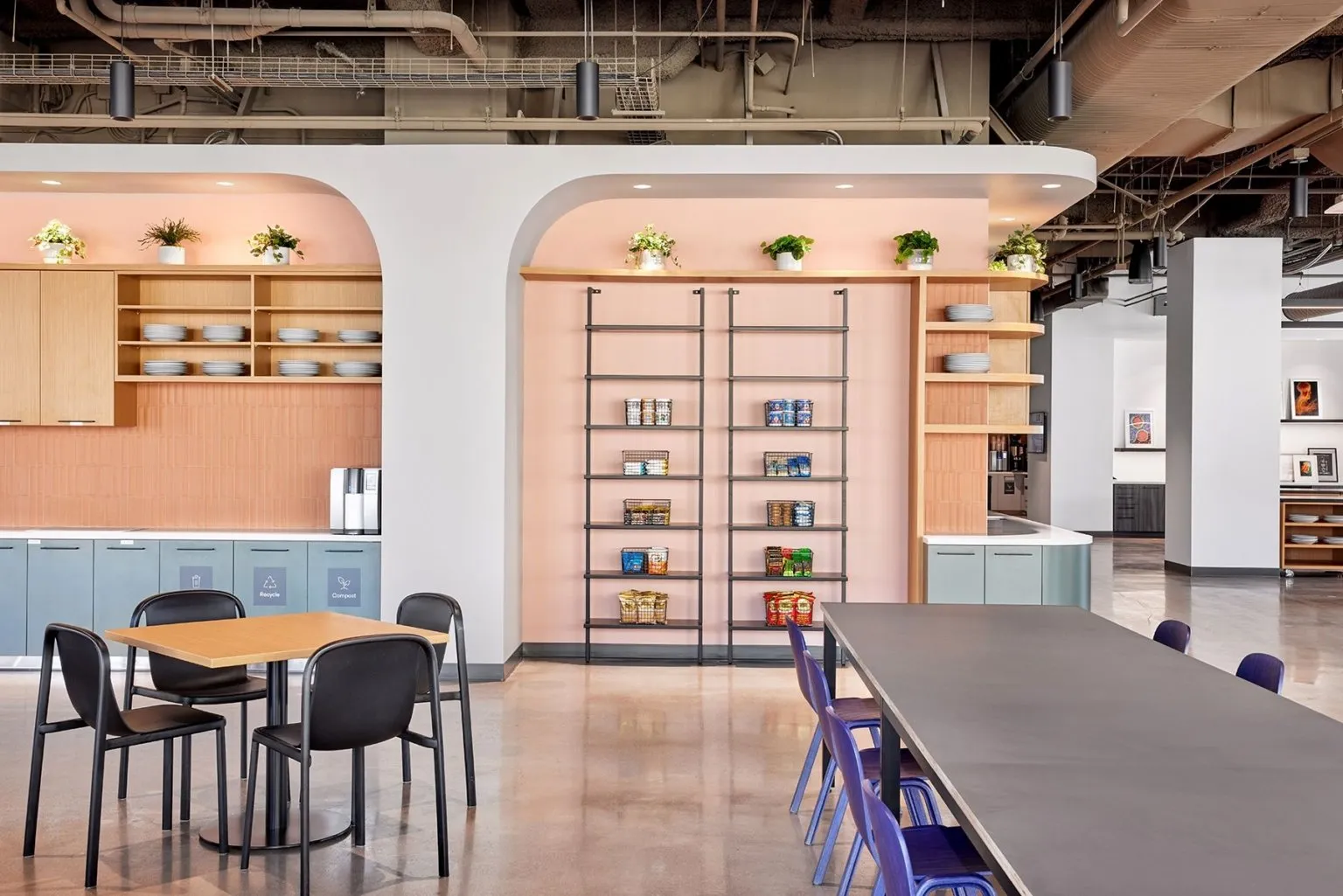 Top Office Snacks by City