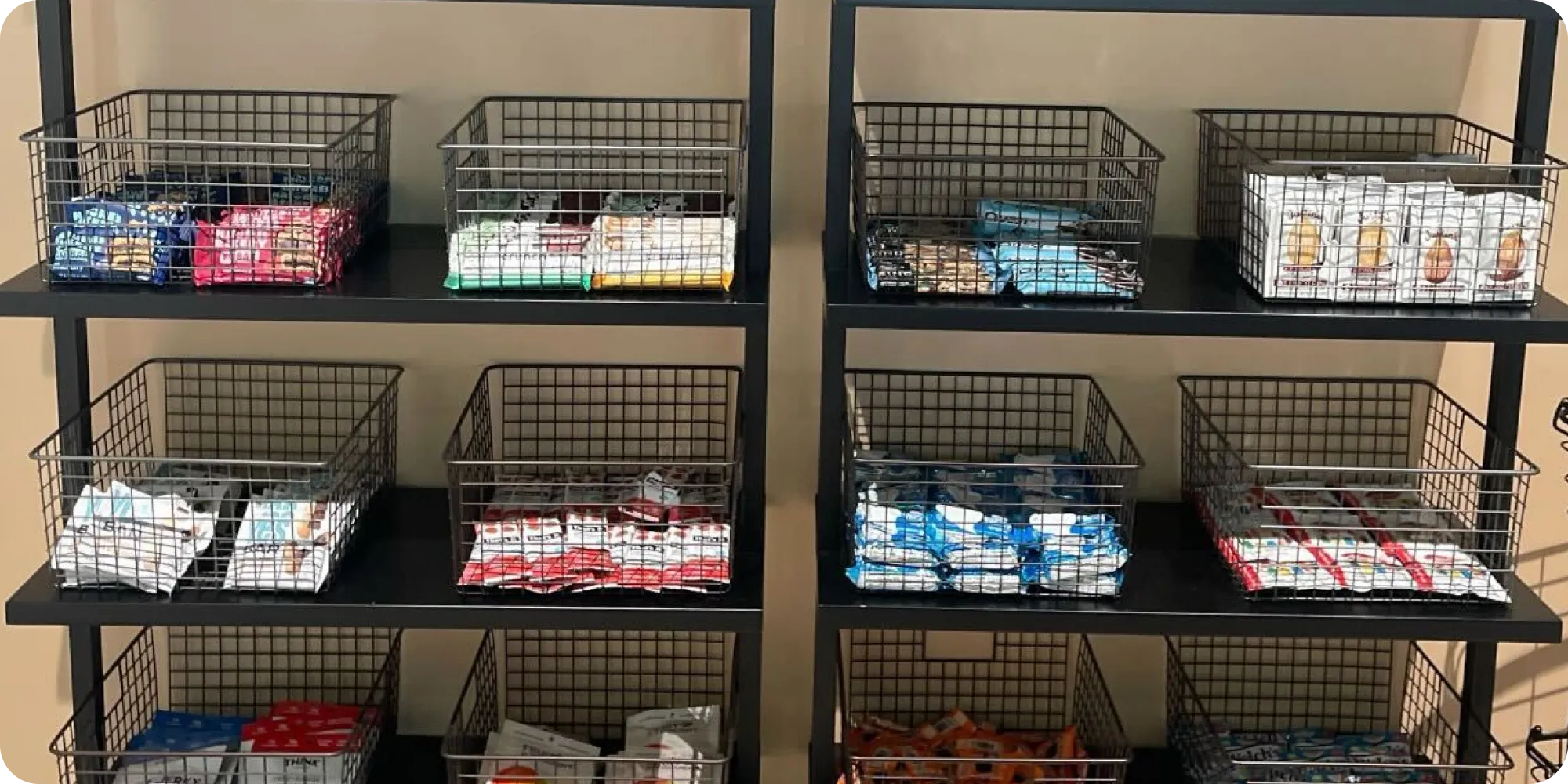 Top Snack Bars at Every Price Point