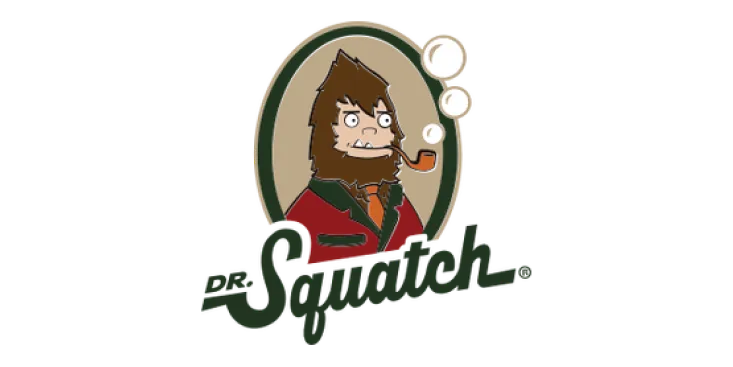 Dr. Squatch loves Crafty Platform