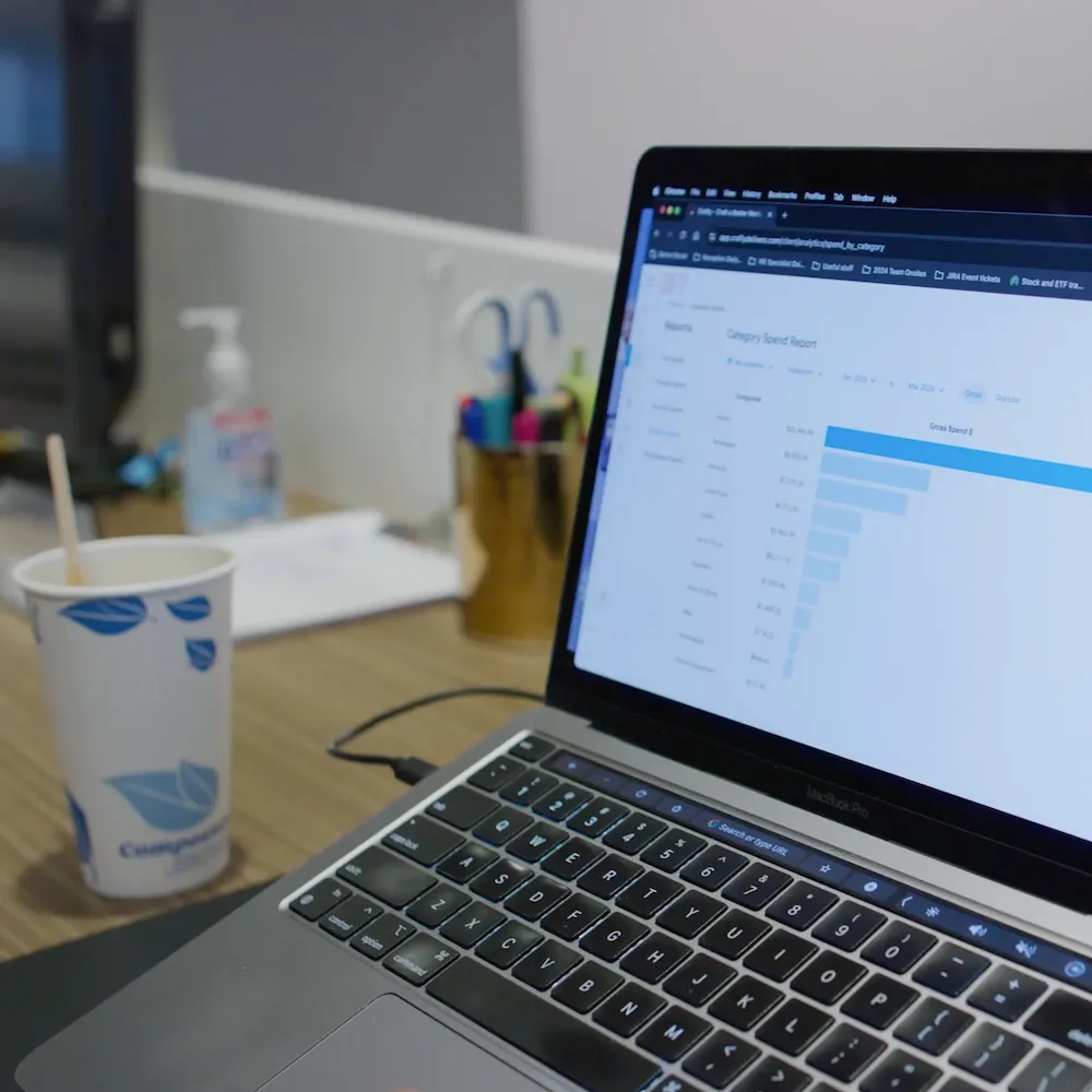 Access your copy of Crafty's Sustainability Report now.