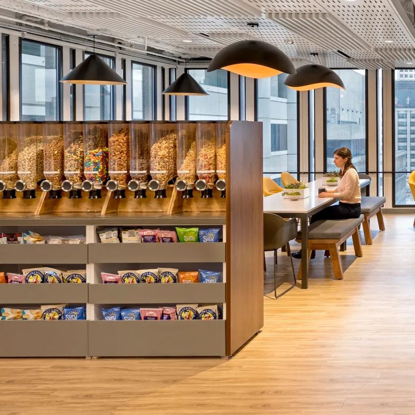 Build ROI into your pantry program.