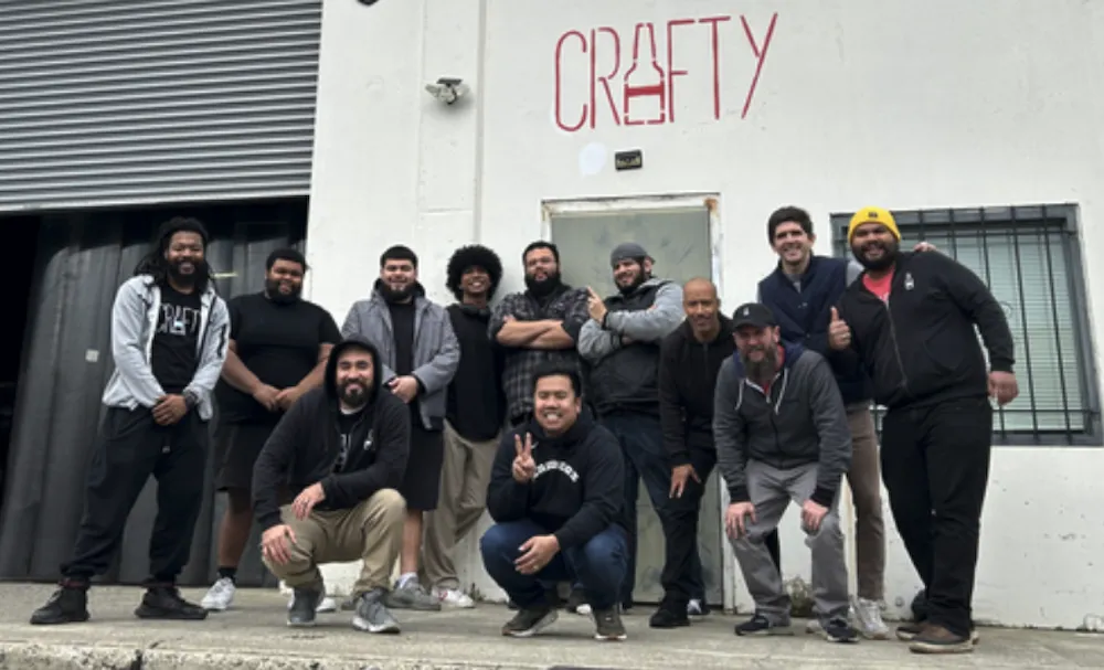 West Coast, Meet Crafty