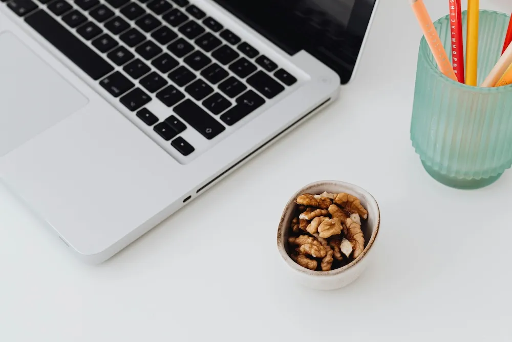 10 Smart, Easy, and Healthy Work From Home Snacks