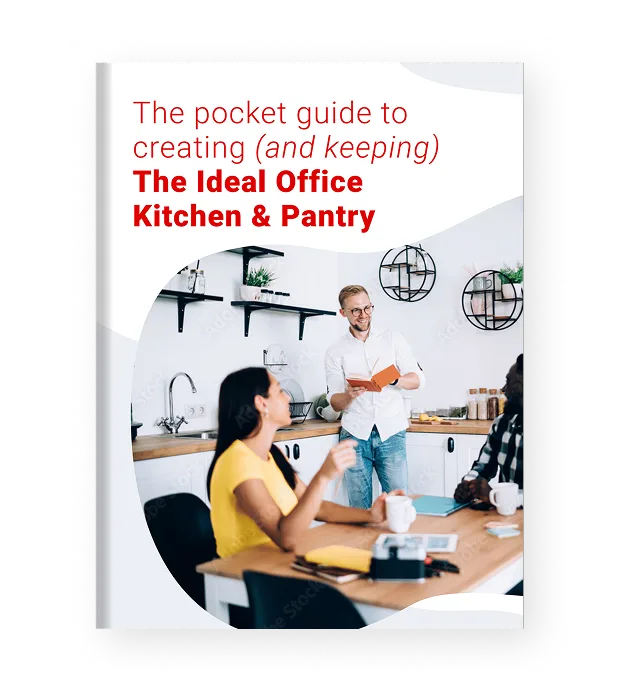 Report: The Ultimate Guide Office Kitchen Guide