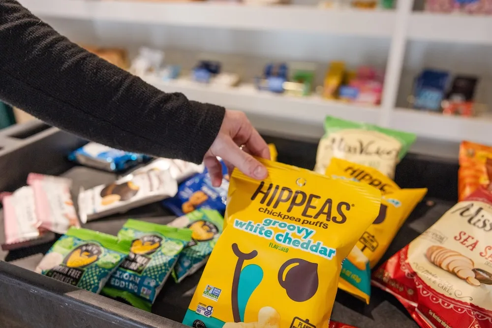 Top Vegan Office Snacks at Every Price Point