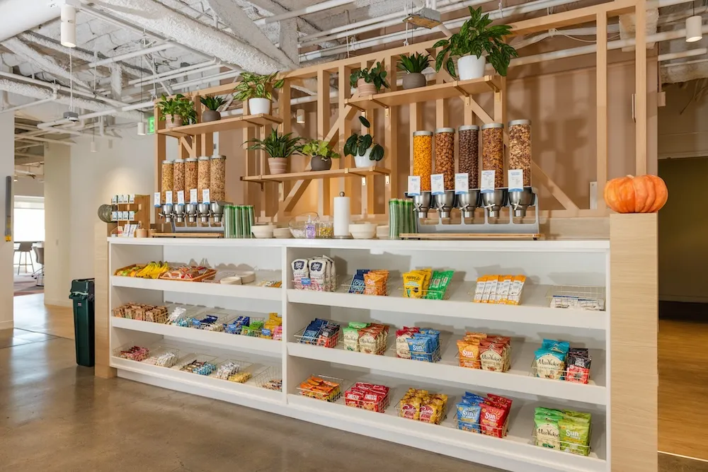 The Comprehensive Guide To Office Snacks