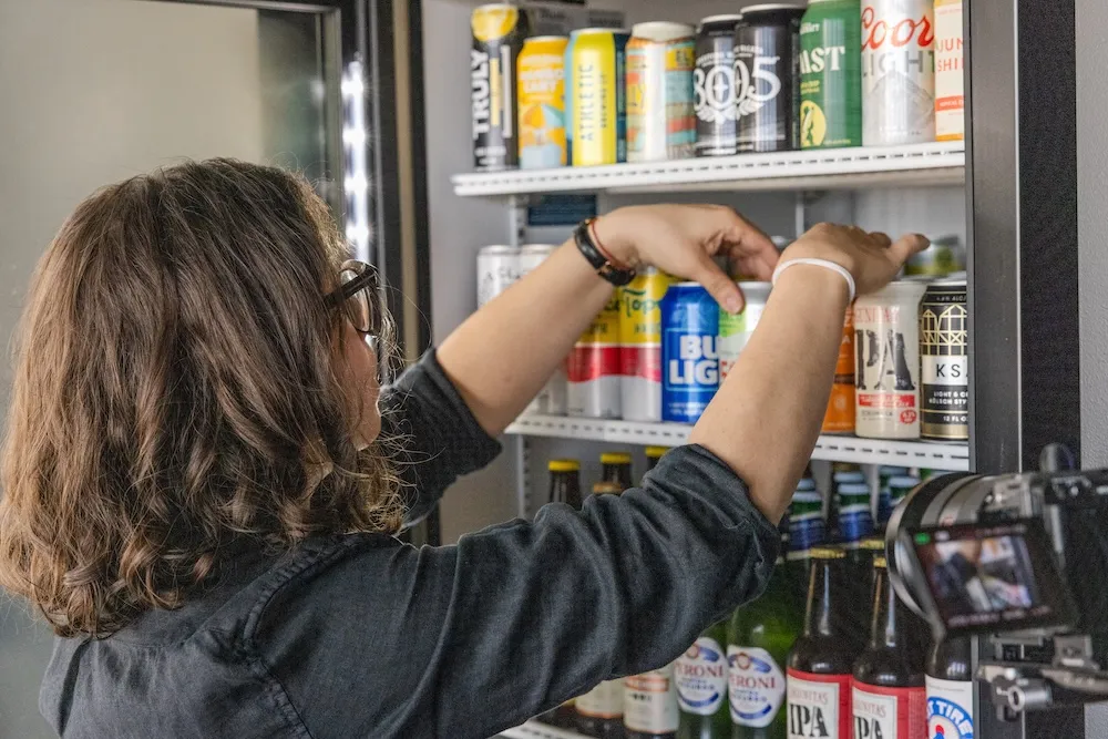 The Goldilocks Standard: Automation That Gets Office Pantry Inventory Just Right