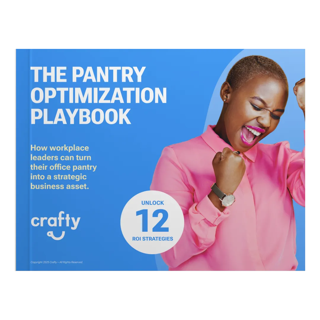 Report: Pantry Optimization Playbook